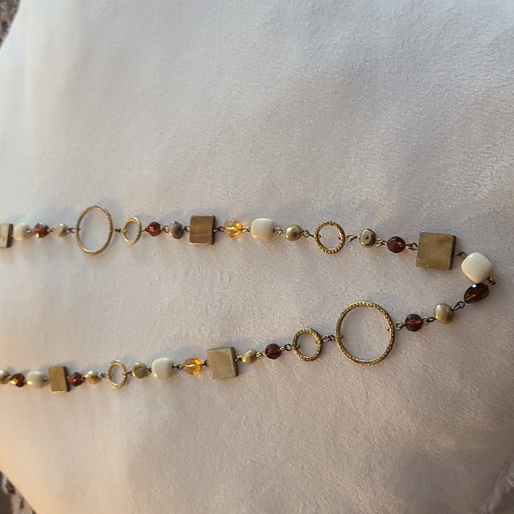 Long Lia Sophia Necklace